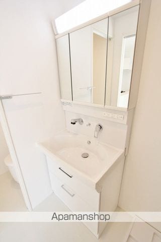 UKマンションの内装写真
