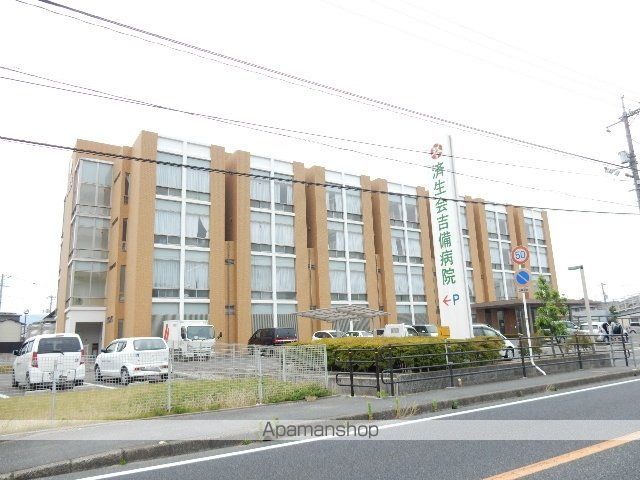 ビレッジハウス稲荷2号棟の周辺写真