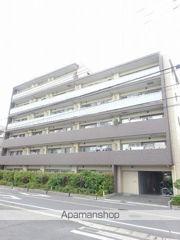 パレステージ西新井みどり公園の外観写真