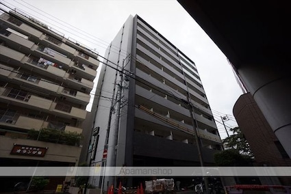 愛知県名古屋市東区葵１丁目[1K/25.16m2]の外観1