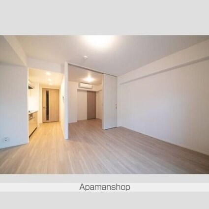 プラウドフラット月島アベニュー[1LDK/41.52m2]のリビング・居間2