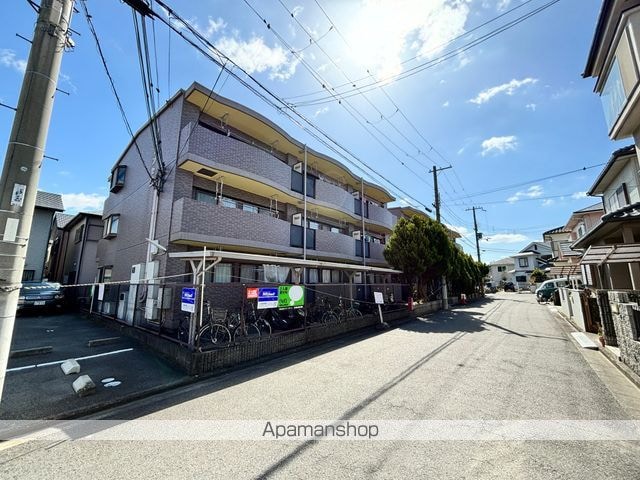 アヴァンセ２１[2LDK/54m2]の外観2