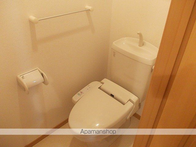 アルカンシエルBの内装写真