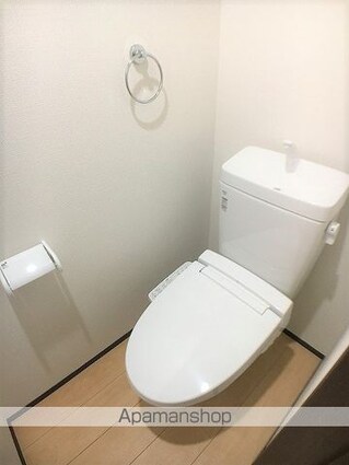 宮城県仙台市青葉区花京院２丁目[1K/27.26m2]のトイレ