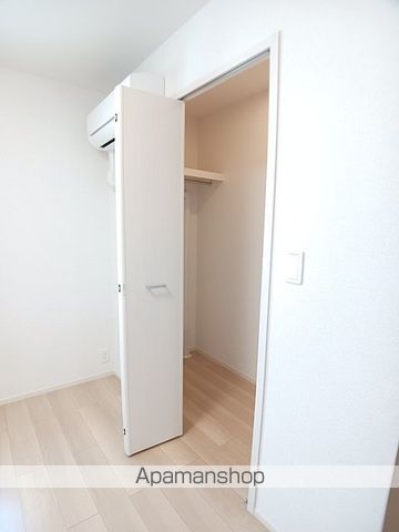 アジュールIの内装写真