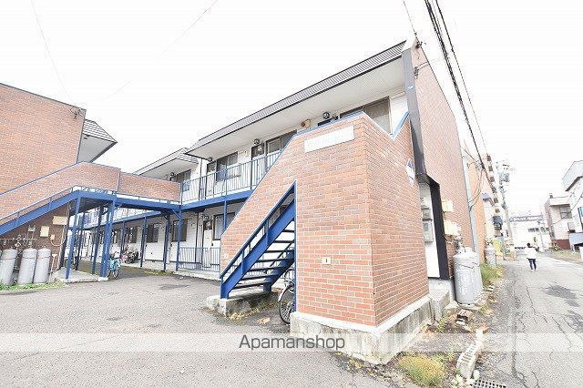 モンヴェール麻生 A棟