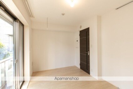 プラチナテラス白金台[1K/24.64m2]のリビング・居間