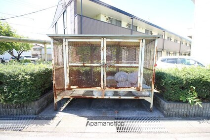 カーサ・ＭＯＫＵＲＥＮ[1K/20.28m2]の共用部2