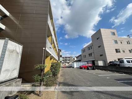 レオパレスサンローズ[1K/20.28m2]の眺望