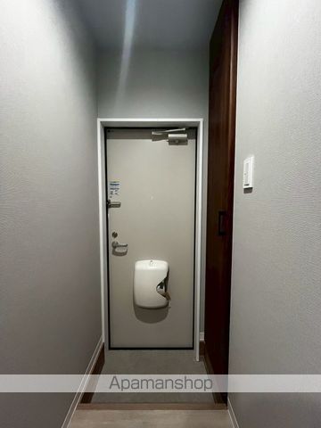 Fortisの内装写真