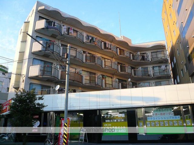 牧田ビルの外観写真