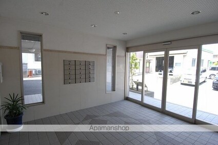 セントラーゼ[3LDK/65.4m2]の共用部2