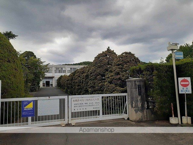 ヴィラセレナーデ Bの周辺写真