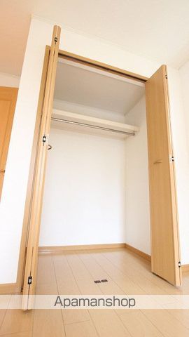 アルカンシエルAの内装写真