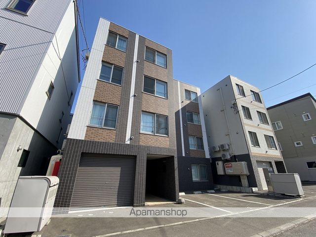 RENT南郷の外観写真
