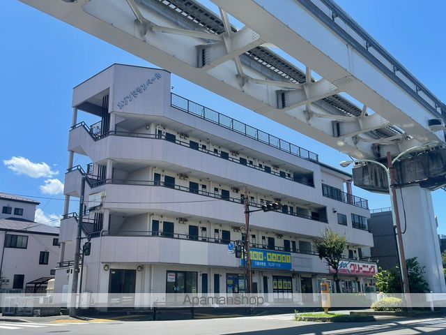 メゾンドサンベールの外観写真