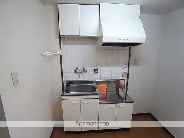 中原マンションの内装写真