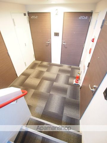 札幌市東豊線 月寒中央駅 徒歩3分 4階建 築10年のその他写真