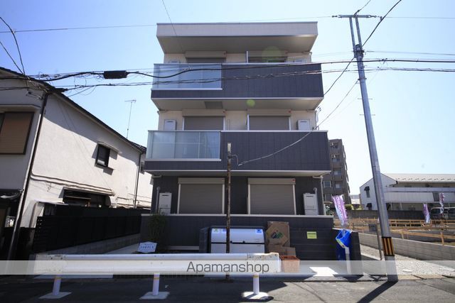 シャルマンYの外観写真