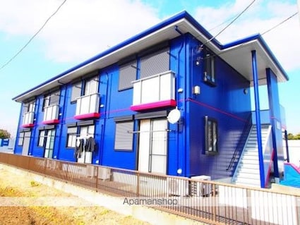 クレスト紫峰[1DK/35.5m2]の外観1