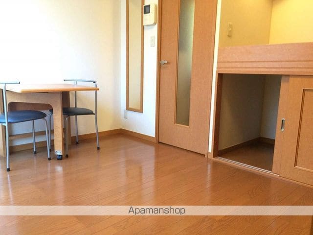 レオパレスエクレールの内装写真