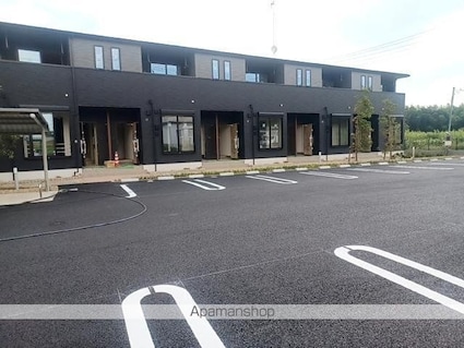 ＭＡＨＡＮＡ　ＷＥＳＴ[2LDK/59.58m2]の外観