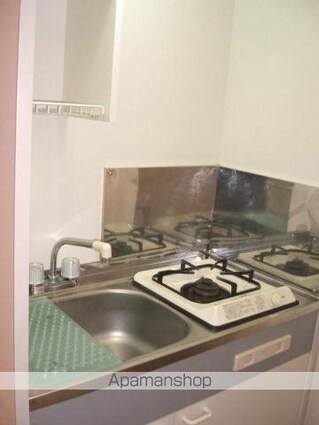 ロイヤルアットハイツ[1K/30.4m2]のキッチン