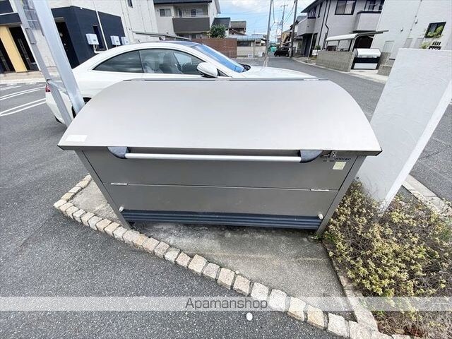 ウインダム　ガーデンⅡＡ[1LDK/50.55m2]の共用部1