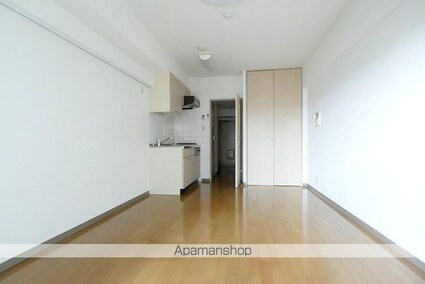 東京都新宿区中落合３丁目[1R/26.07m2]のリビング・居間