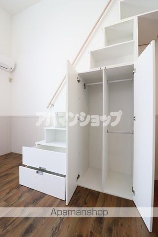 プリマ高麗川壱番館の内装写真