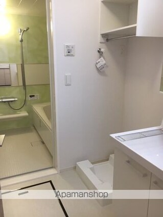 ゴールドウイング　Ｂ棟[1LDK/42.51m2]の洗面所