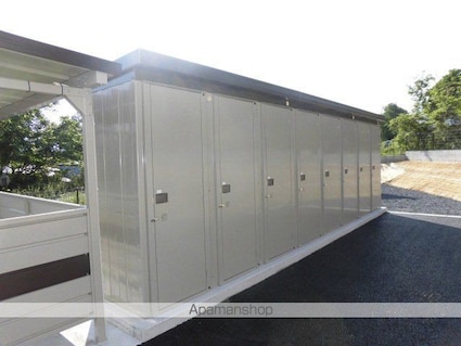 グレイスヒルズ[1LDK/45.74m2]の共用部1