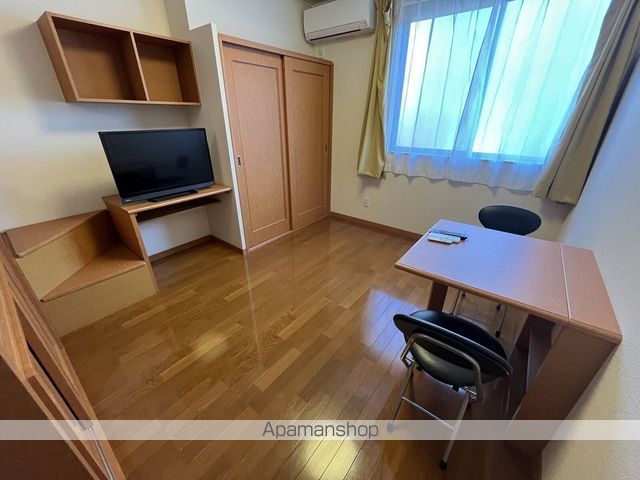 レオパレスF56の内装写真