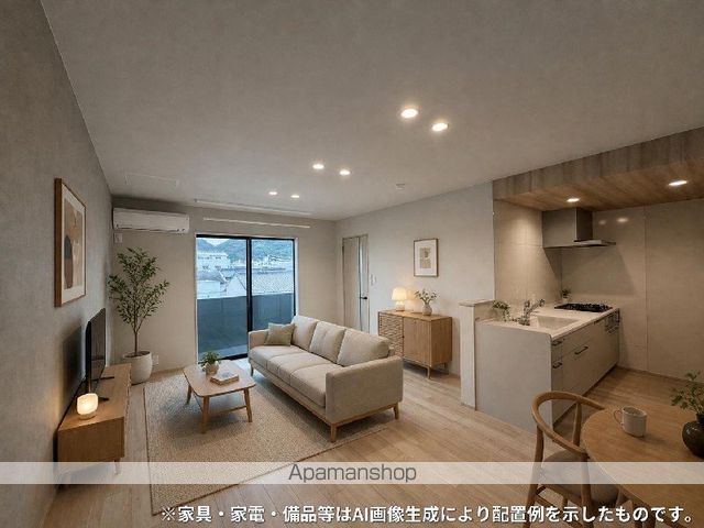 プレミアムレジデンス瀬戸内 A・Bの内装写真