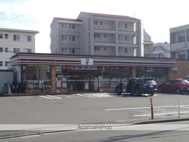 宮城県仙台市青葉区小松島２丁目[1R/26m2]の周辺4