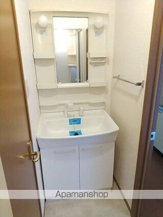 レーヴ平和台[1K/26.71m2]の洗面所