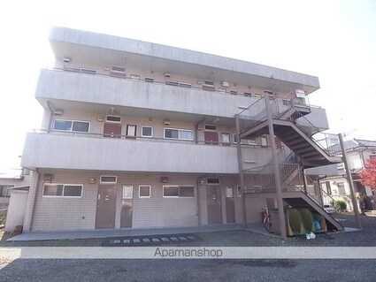 杉田コーポ[2DK/38.4m2]の外観4
