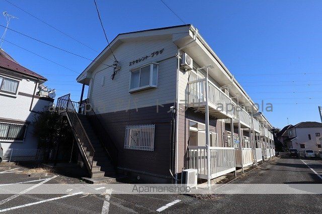 エクセレントプラザIの外観写真