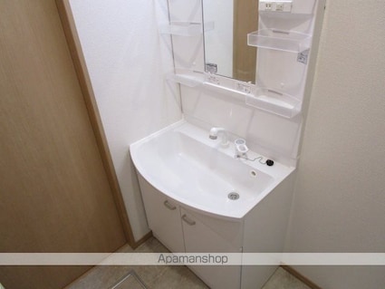 サニーパレス[1K/29.55m2]の洗面所