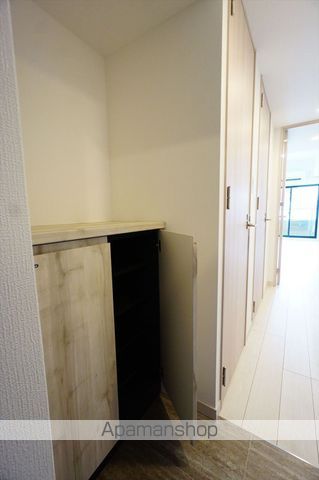 SーRESIDENCE金山ALTANOの内装写真