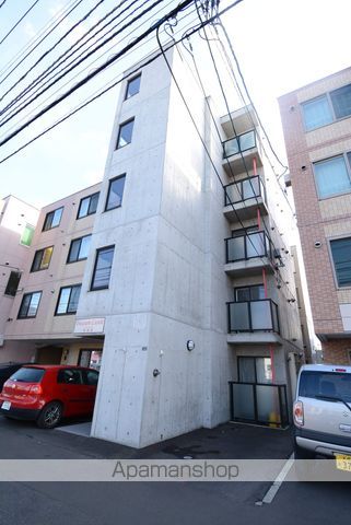 トレジャーキャッスル参番館の外観写真