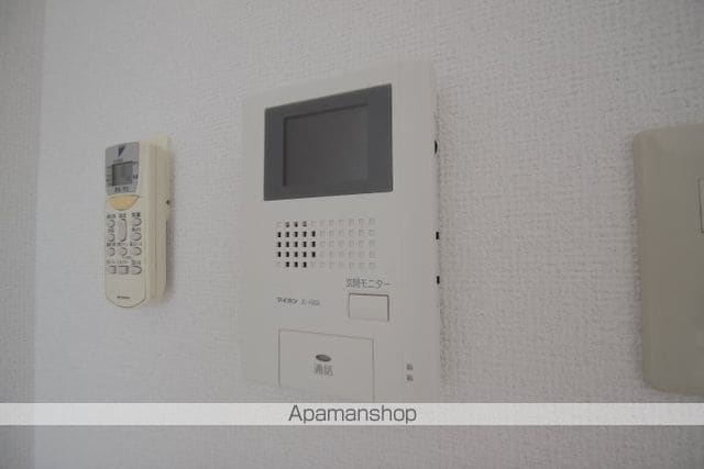 アンビエンテの内装写真