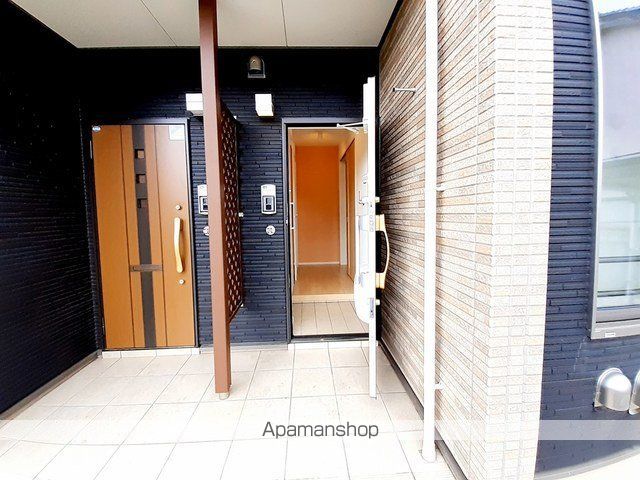 ソレイユＫ[1LDK/47.66m2]の玄関
