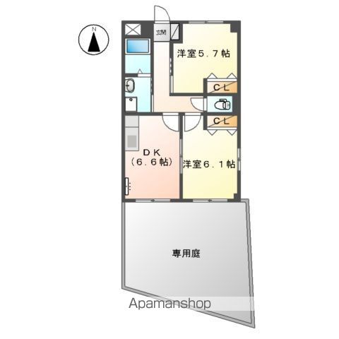 間取り：240041138864