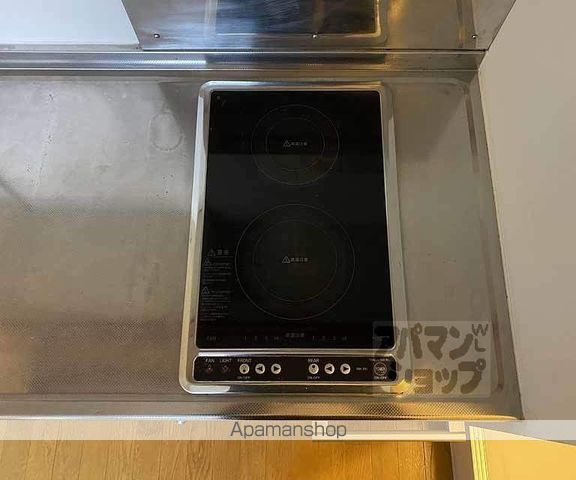 レオパレスライフタナカの内装写真