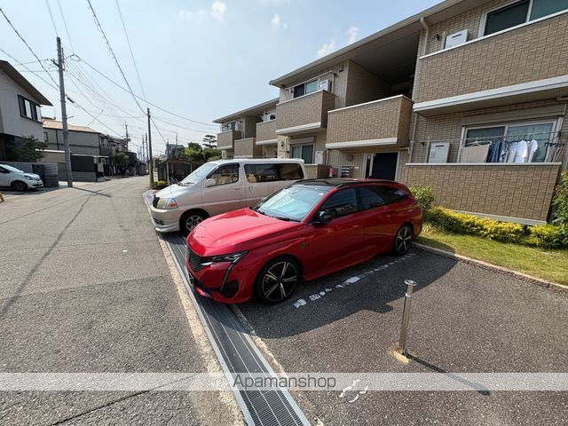 クレスト西宮東の外観写真