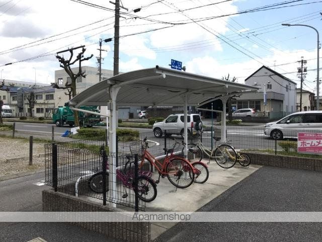 サンフォレスト駒寄の外観写真