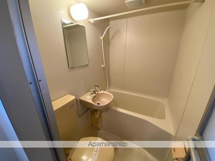 ヴィラ・アンソレイエ高松南Ⅰ[1K/24m2]のバス