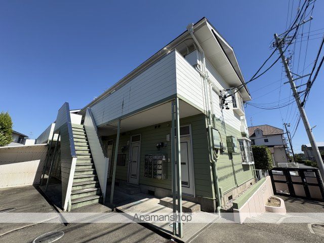 グリーンハイムTの玄関写真