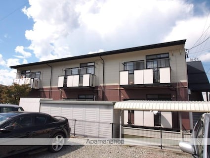 アベニューディアス[2K/40.57m2]の外観5